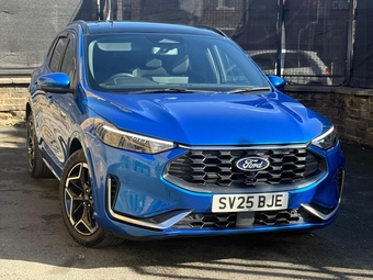 Ford Kuga 2025