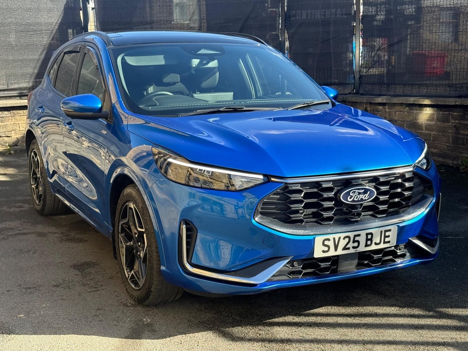 Ford Kuga Halifax