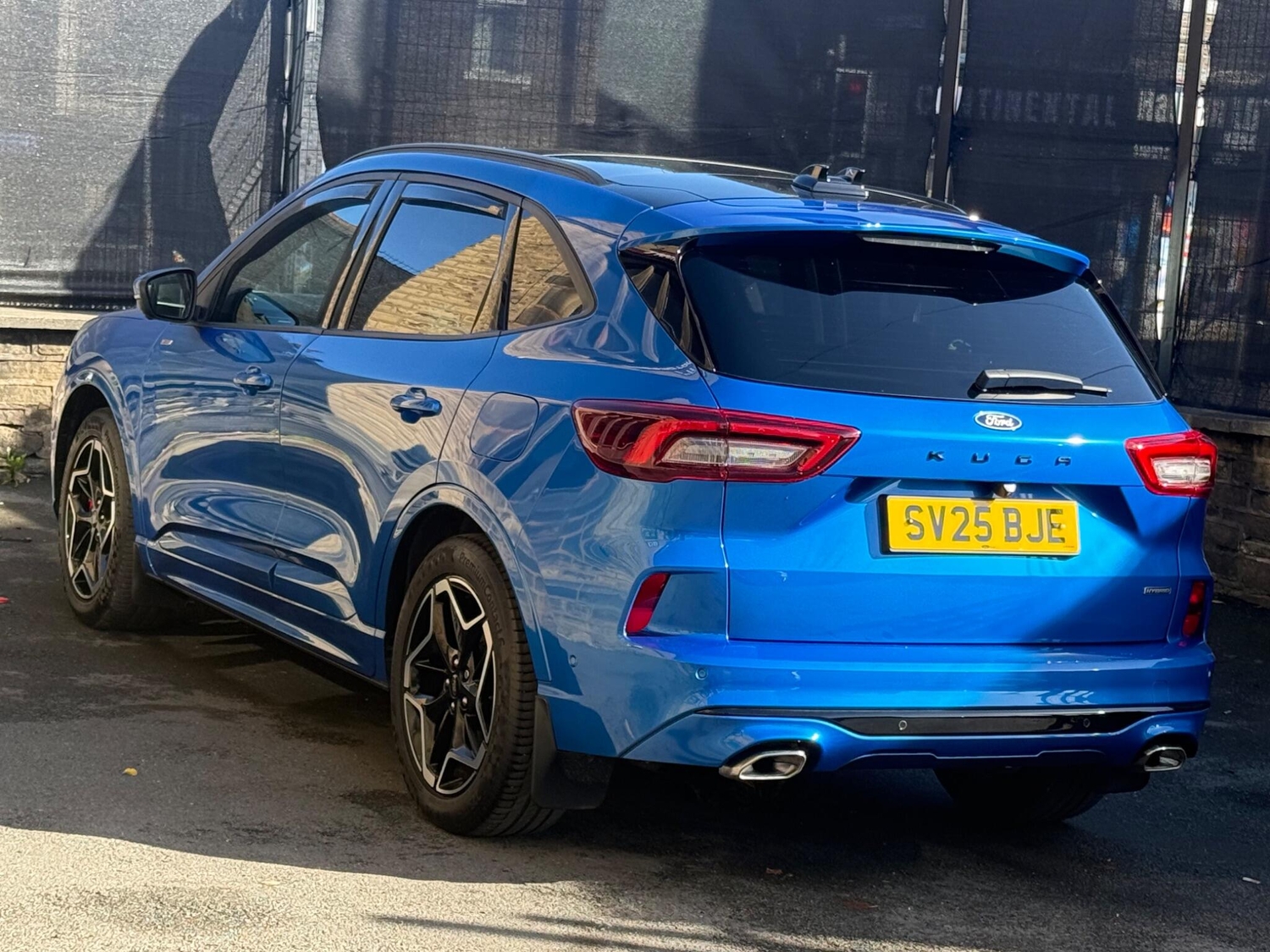Ford Kuga 2025 - Cars