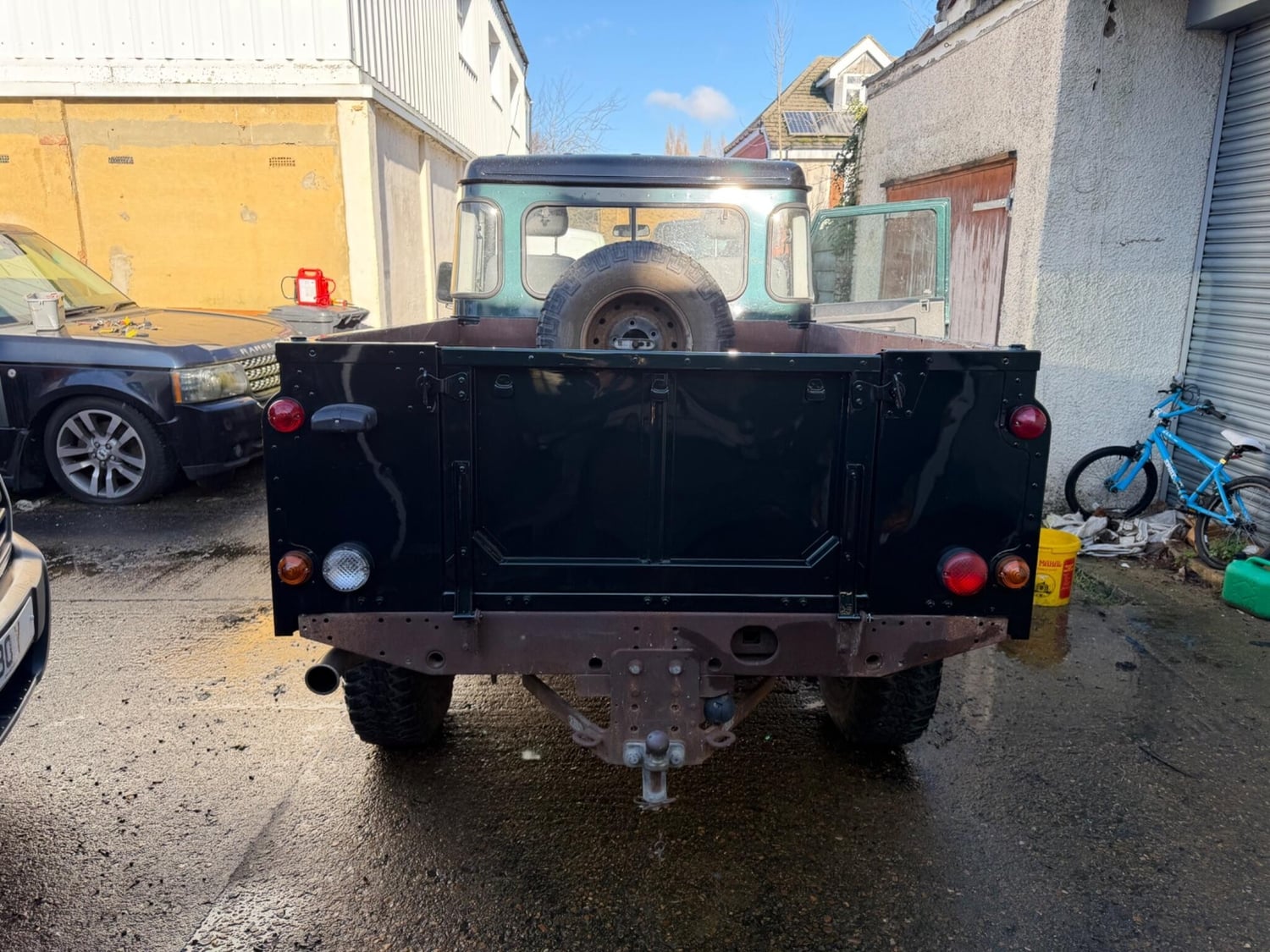 Land Rover Defender 110 2016 - Vans & Commercial Vehicles