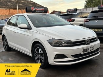 Volkswagen Polo 2018