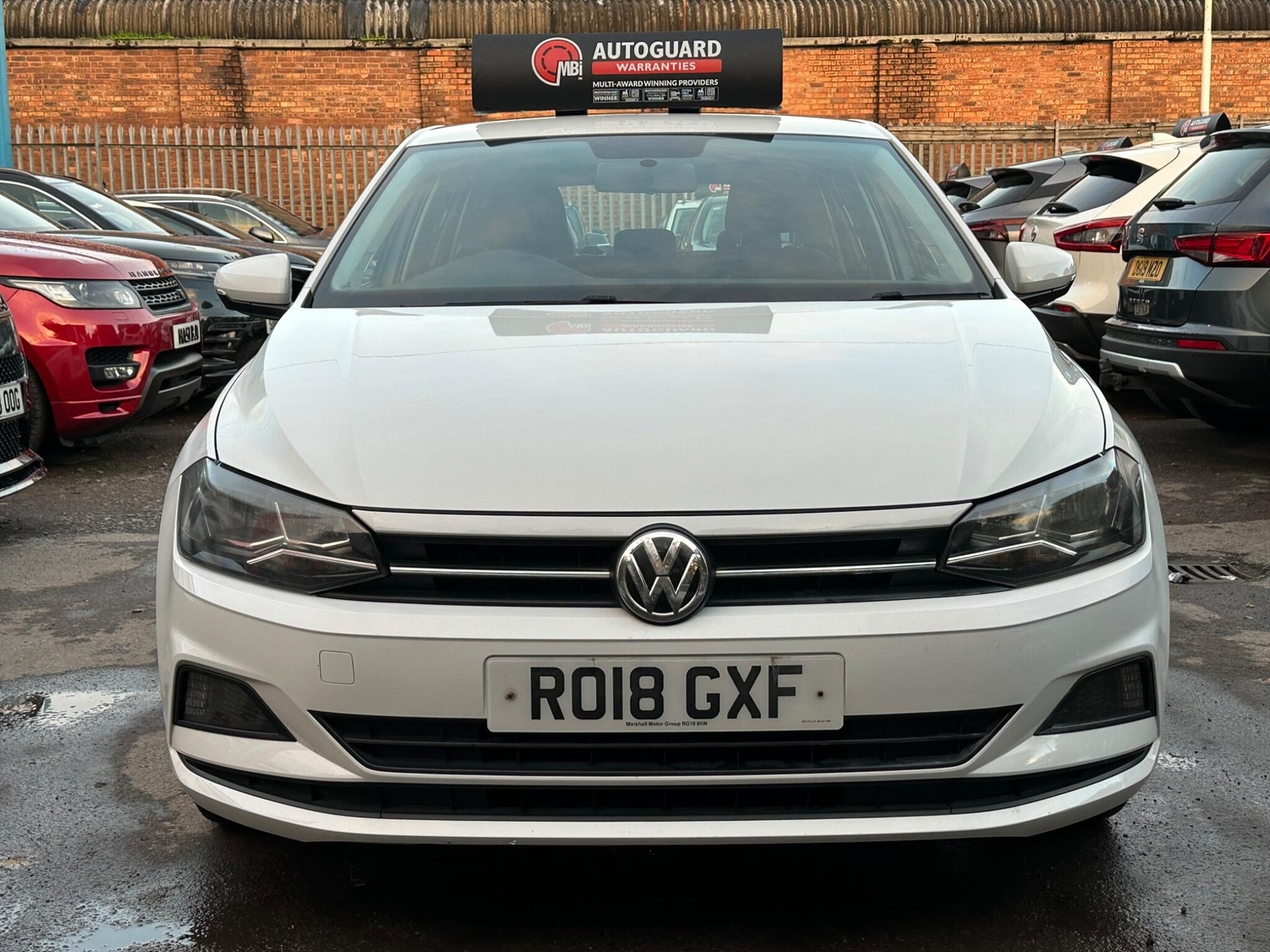 Volkswagen Polo Birmingham