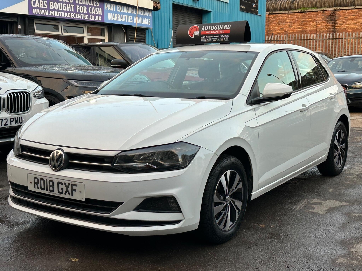 [ berth ]Volkswagen Polo