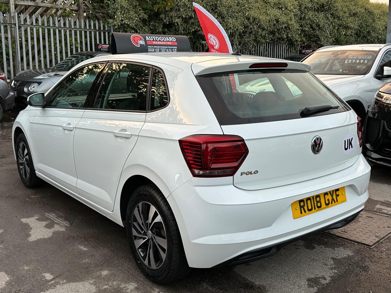 Volkswagen Polo 2018 - Cars