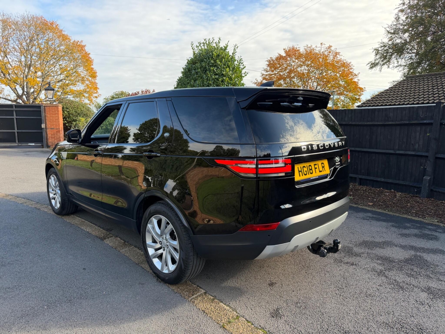 Land Rover Discovery 2018 - Vans & Commercial Vehicles