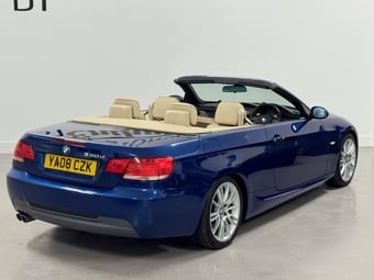 BMW 3 Series 2008