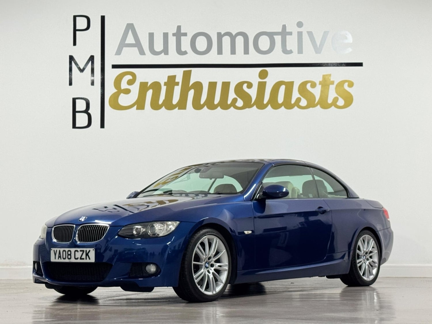 BMW 3 Series Petersfield