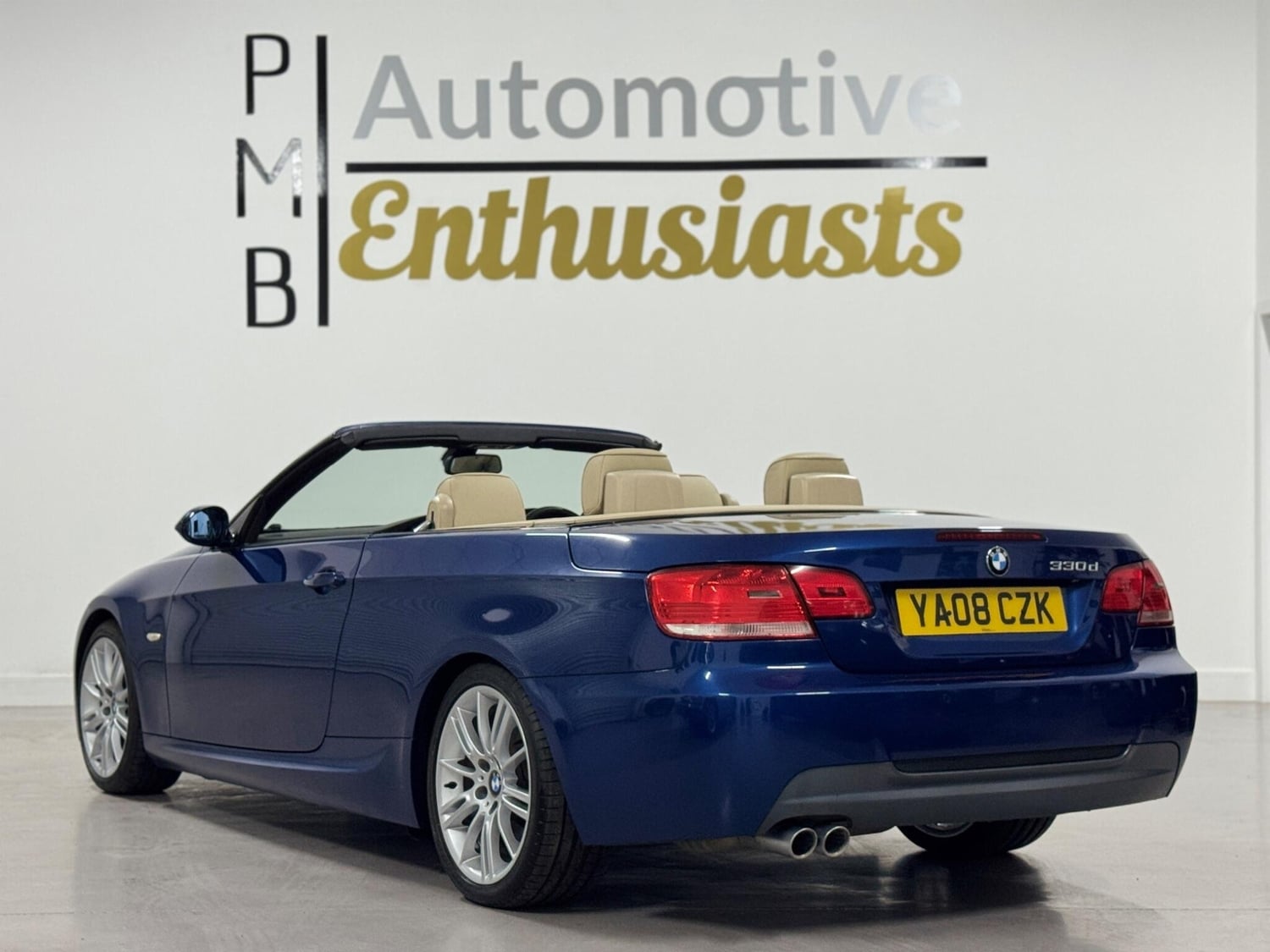 BMW 3 Series 2008 - Cars