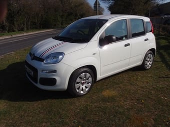 Fiat Panda 2016