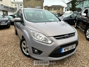 Ford C-MAX Ryde