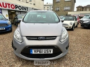 [ berth ]Ford C-MAX