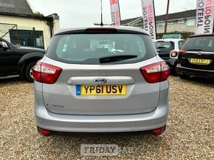 Ford C-MAX 2011 - Cars