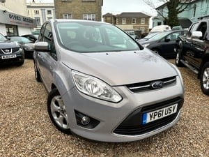 Ford C-MAX Ryde