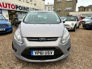 [ berth ]Ford C-MAX