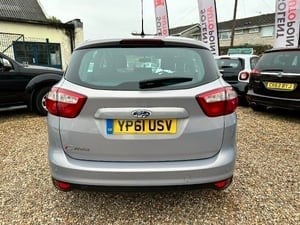 Ford C-MAX 2011 - Cars