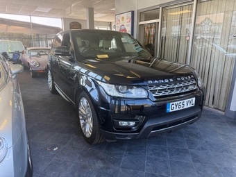 Land Rover Range Rover Sport 2015