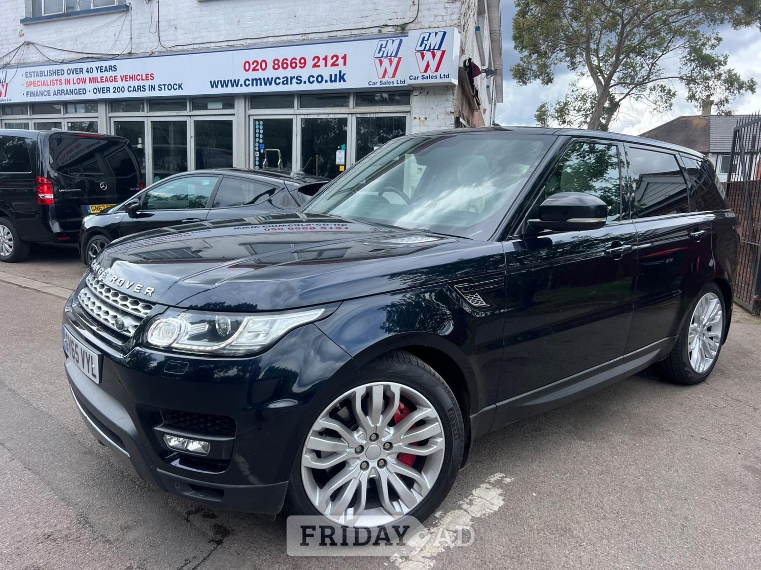 Land Rover Range Rover Sport 2015 in Sutton
