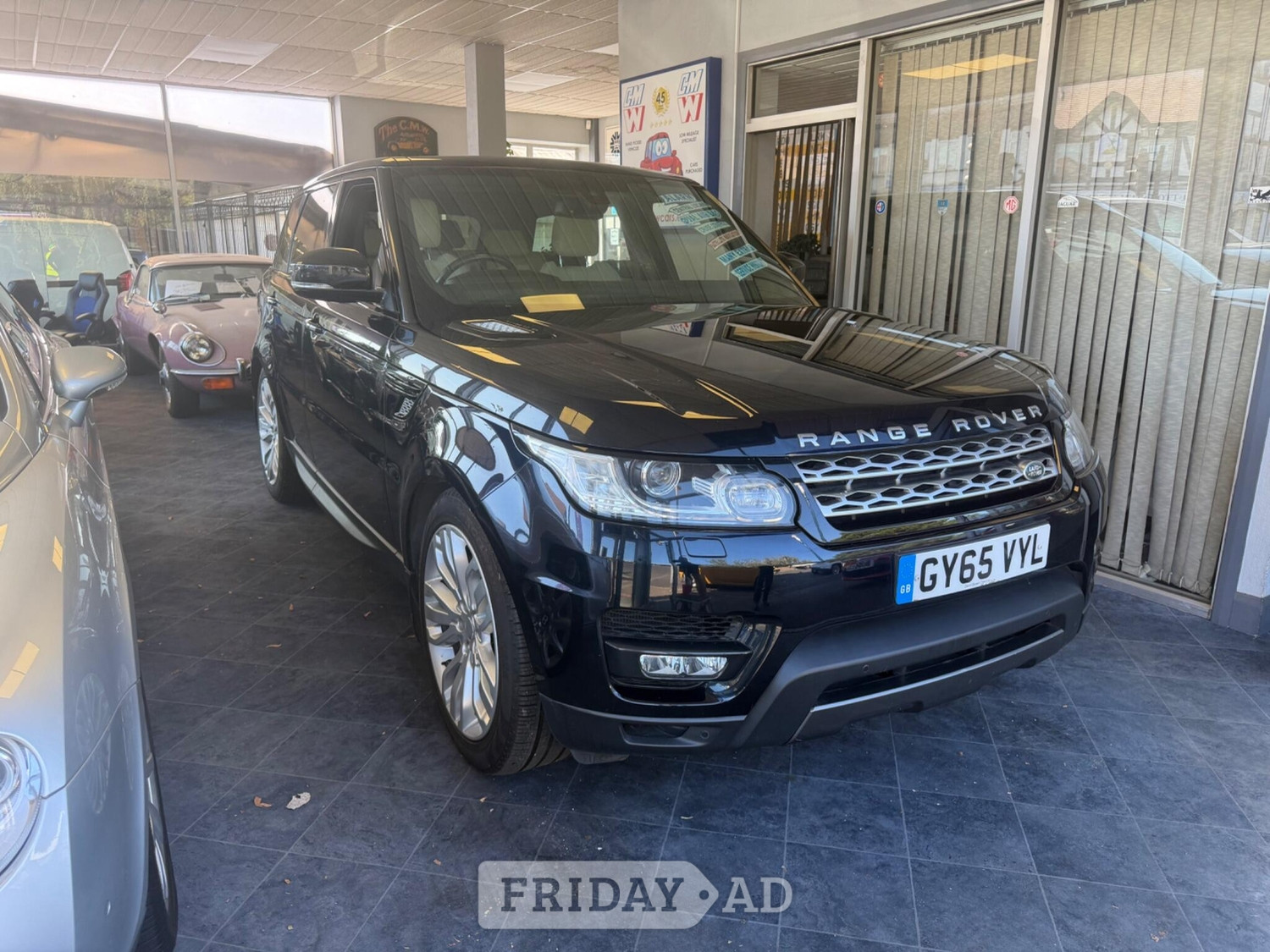 Land Rover Range Rover Sport 2015 in Sutton