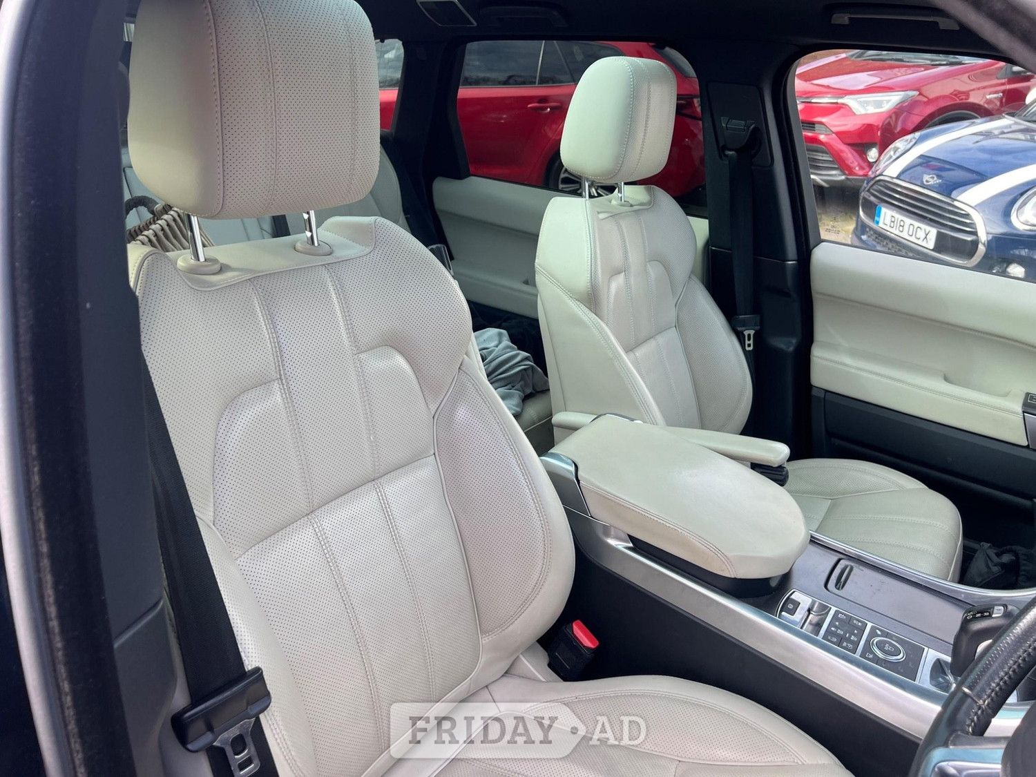 Land Rover Range Rover Sport Sutton