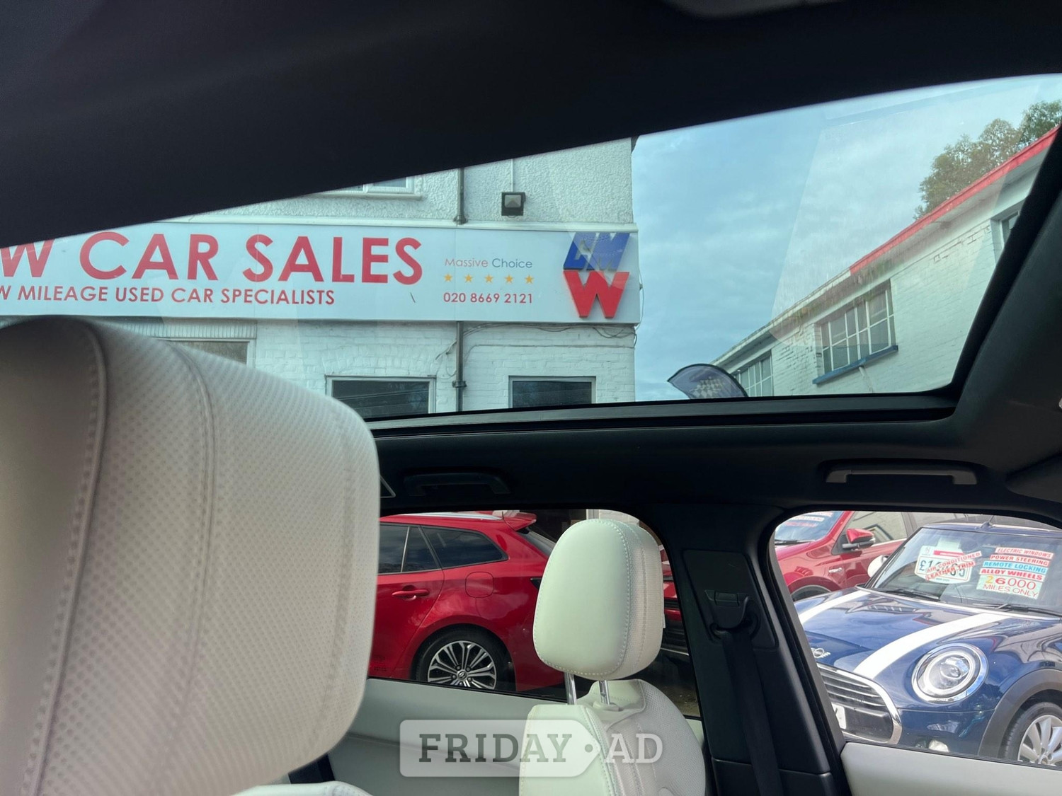 Land Rover Range Rover Sport 2015 - Cars in Sutton