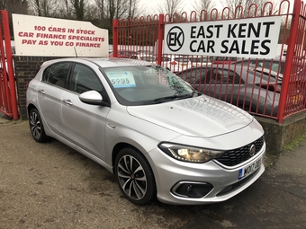 Fiat Tipo 2017