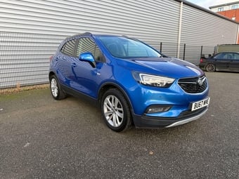 Vauxhall Mokka X 2017