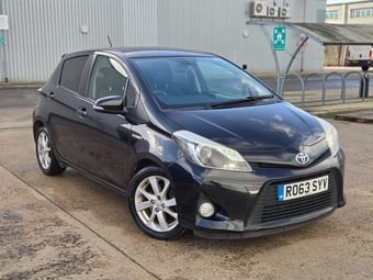 Toyota Yaris 2013
