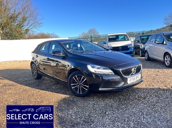 Volvo V40 2018