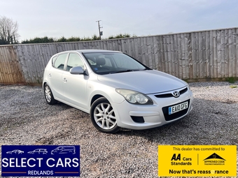 Hyundai i30 2010