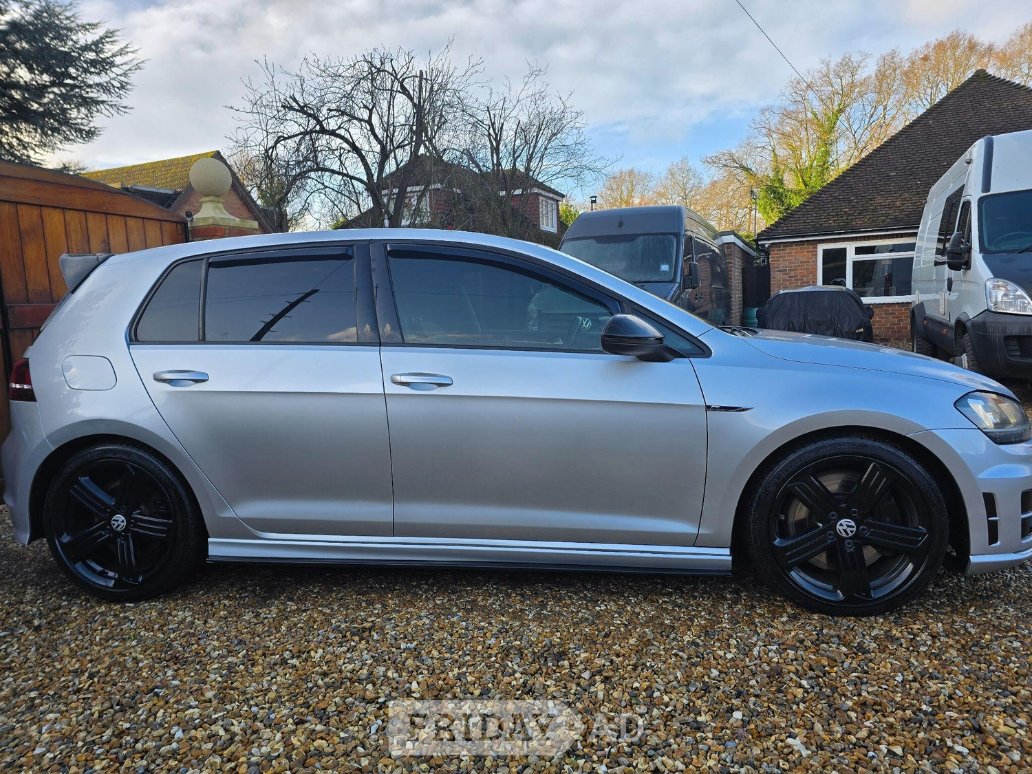 Volkswagen Golf Aldershot