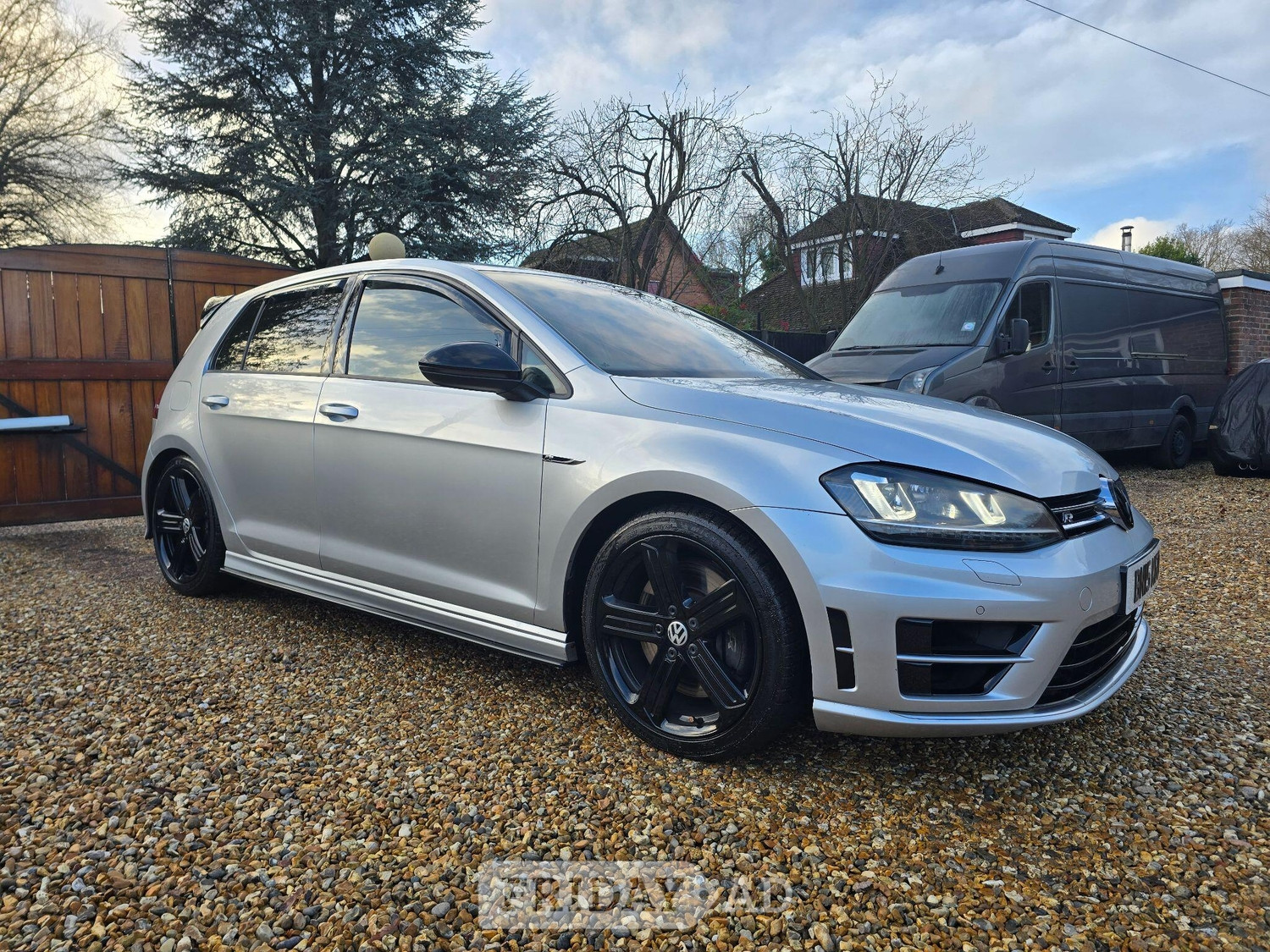 Volkswagen Golf 2015 in Aldershot