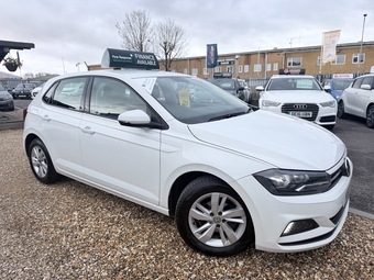 Volkswagen Polo 2018