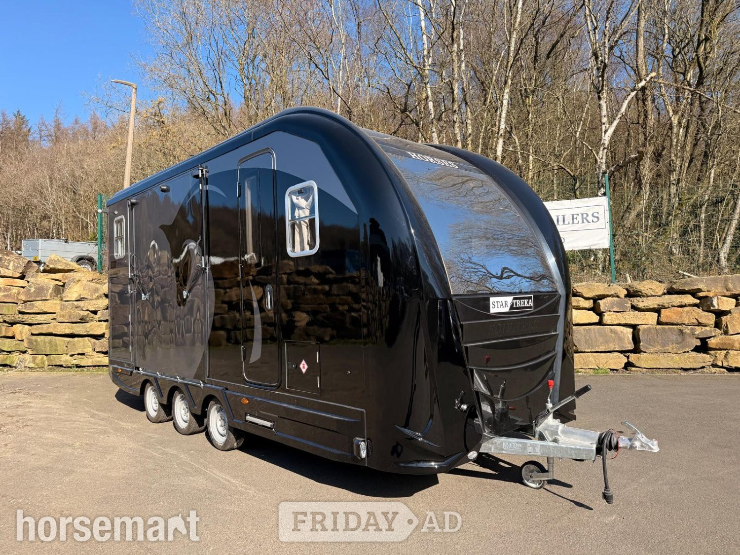 Equi-Trek Star-Treka  Sheffield