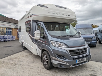 Auto-Trail Frontier Scout Hi-Line 2018