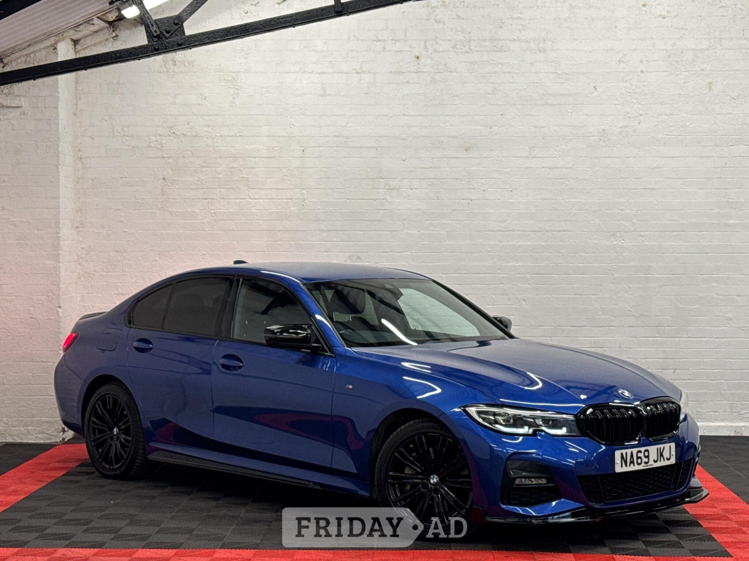 BMW 3 Series 2019 in Birmingham