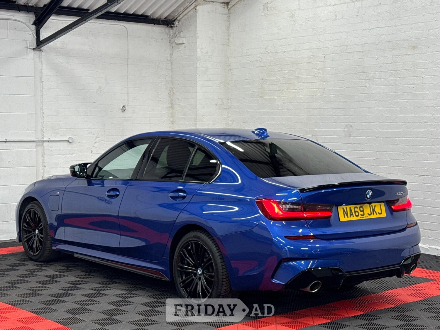 BMW 3 Series 2019 - Cars in Birmingham