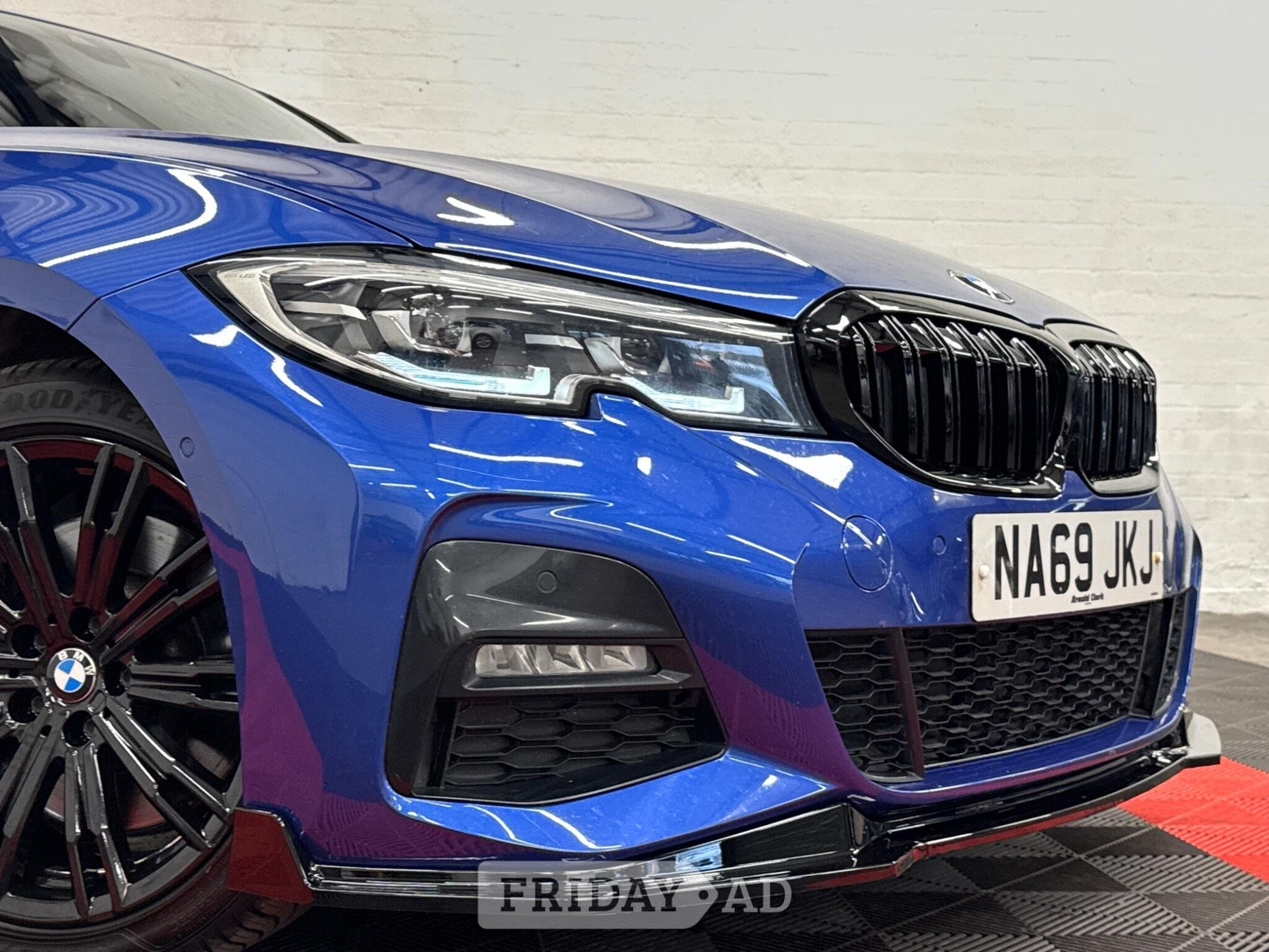 BMW 3 Series Birmingham