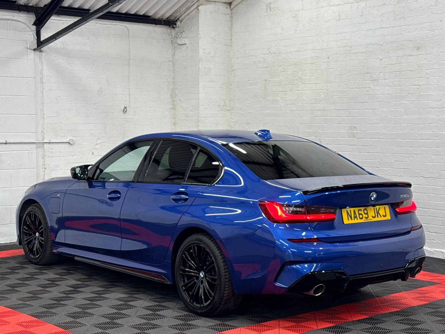 BMW 3 Series 2019 - Cars in Birmingham