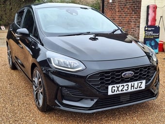 Ford Fiesta 2023