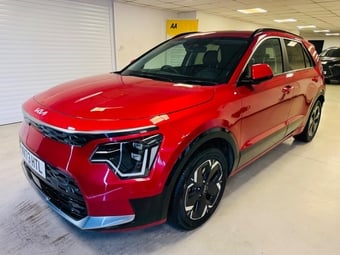 Kia Niro 2023