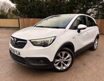 Vauxhall Crossland X 2018