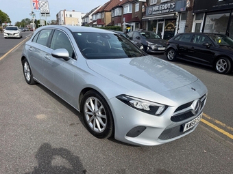 Mercedes-Benz A Class 2018