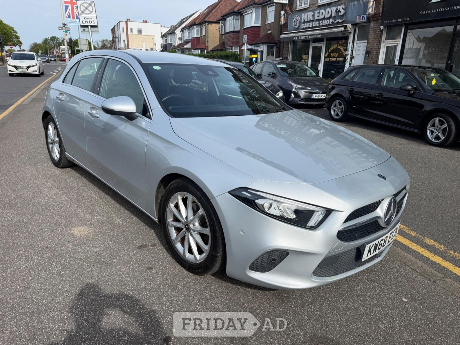 Mercedes-Benz A Class 2018 in Uxbridge
