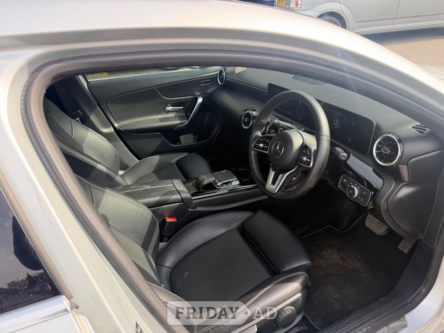 Mercedes-Benz A Class 2018 - Cars in Uxbridge