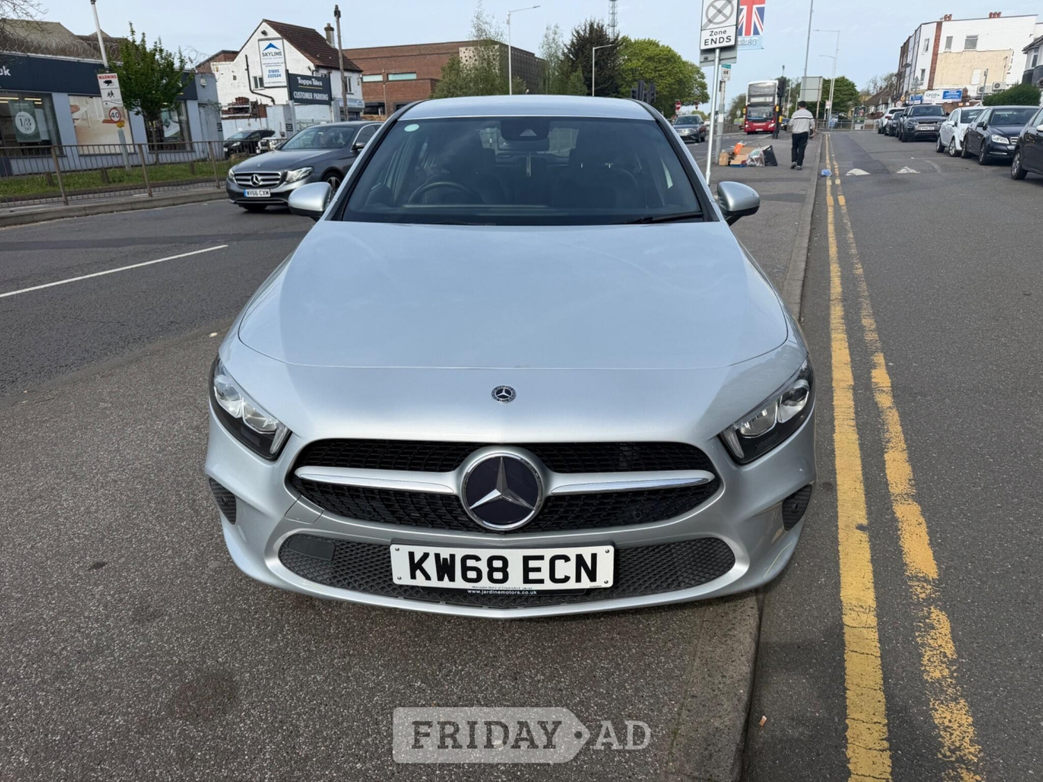 Mercedes-Benz A Class Uxbridge