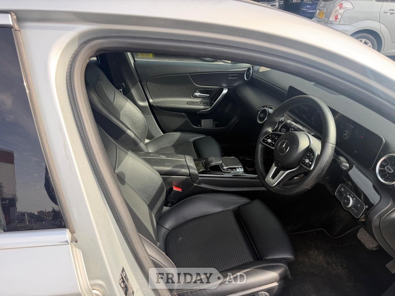 Mercedes-Benz A Class 2018 - Cars