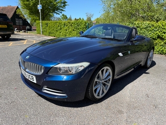 BMW Z4 2009