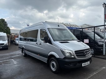 Mercedes-Benz Sprinter 2014