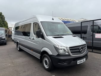 Mercedes-Benz Sprinter 2014