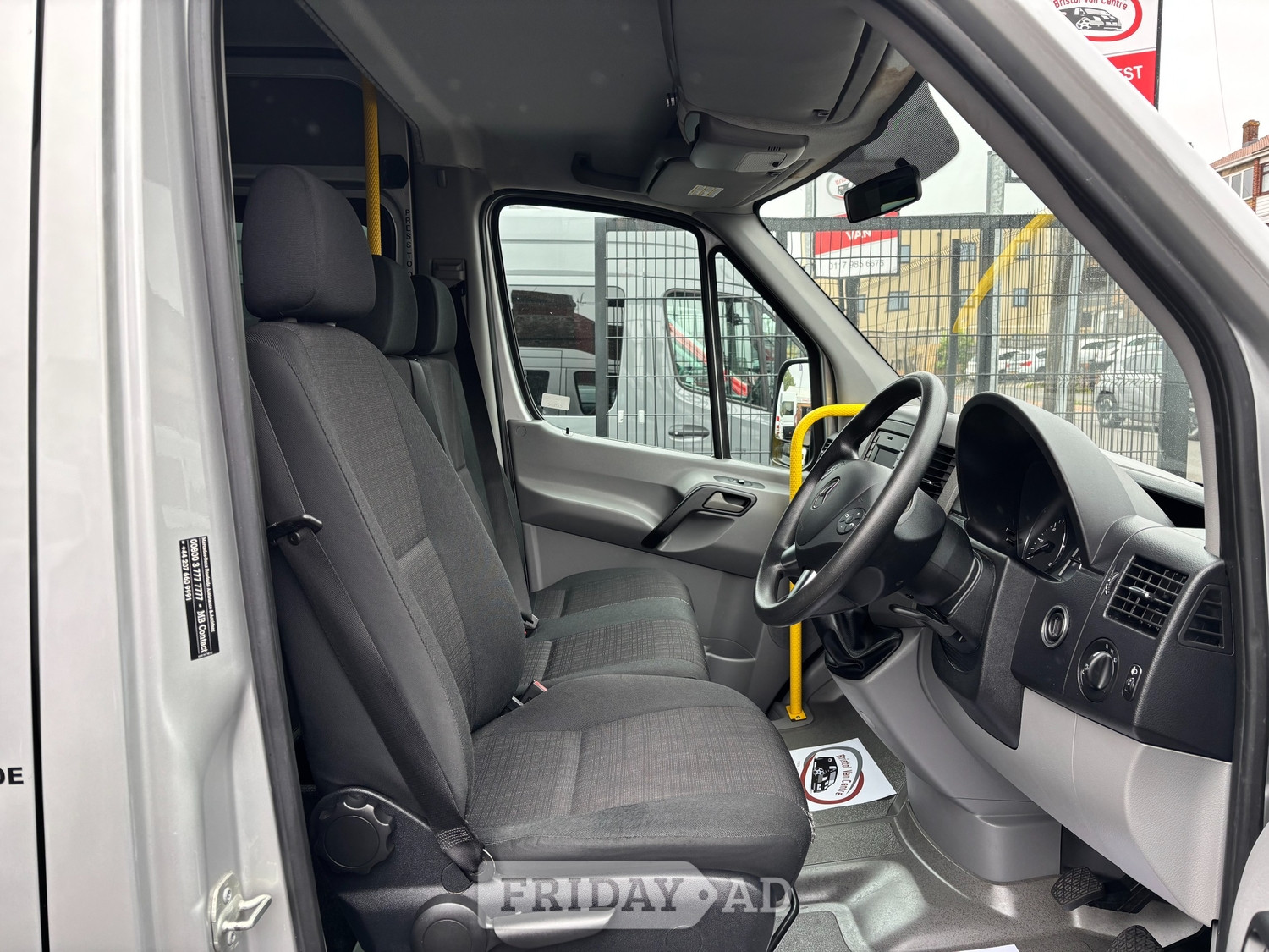 Mercedes-Benz Sprinter Bristol